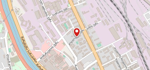 Food Project на карте