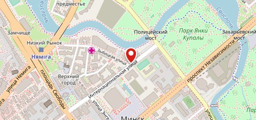 Food Republic на карте