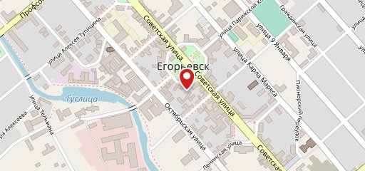 Food Room Семейный Ресторан на карте