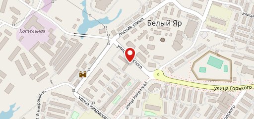 Food на карте