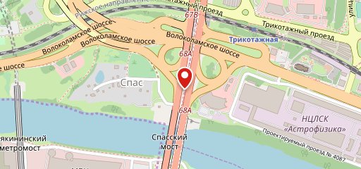 FOOD Service на карте