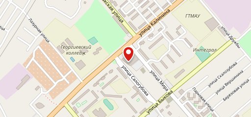 Foodshop на карте
