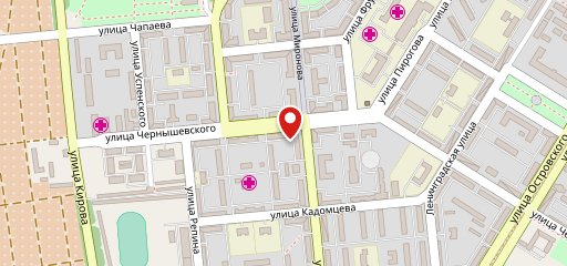 EdaShop Доставка пиццы и роллов на карте