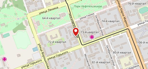 Food-станция на карте