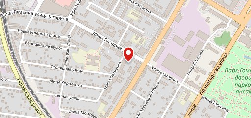 Food Station на карте