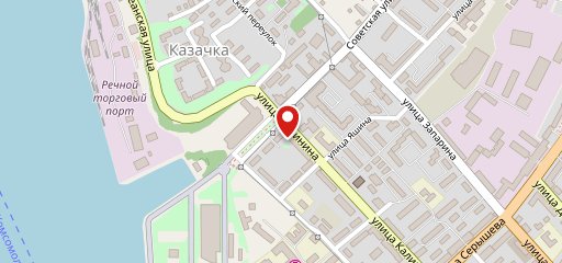 Food stop на карте