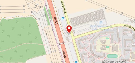 Обеды на карте
