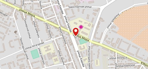 Food Stop на карте