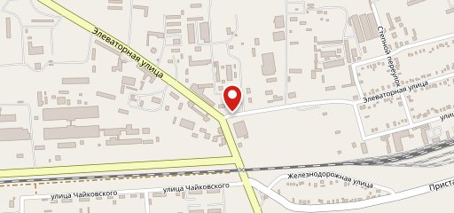 Food stop на карте