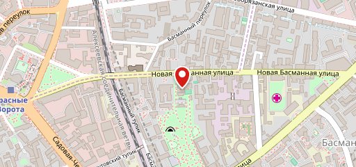 Food Store на карте
