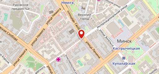 Cafe de Fleur на карте