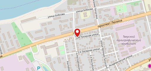 Food Time на карте