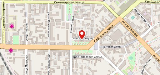 Food Trade на карте