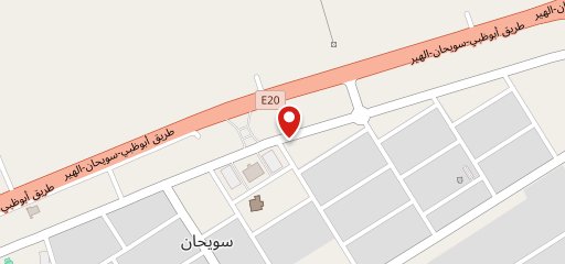 Food Train (mandi restaurant) на карте