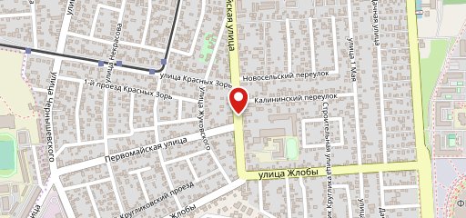 Food Travel на карте