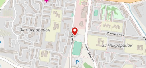 Food Truck на карте
