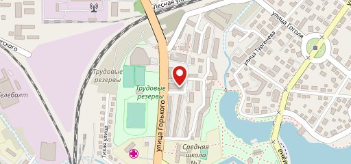 Food тут на карте