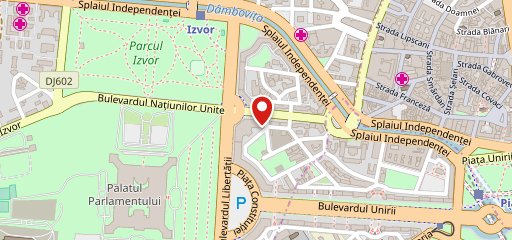 Food Way на карте