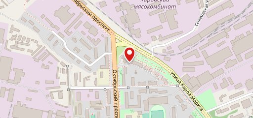 FOOD-заправка на карте