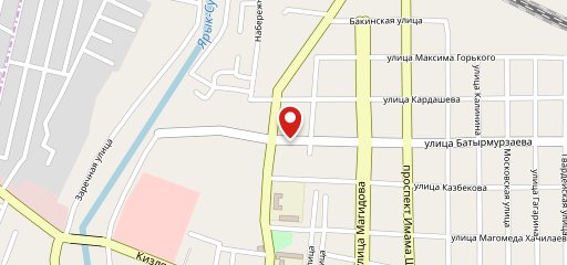 Food Zona на карте