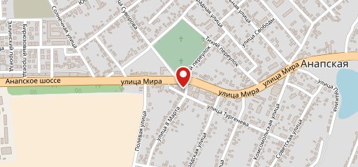 Фудзон & Шаурма Маркет на карте