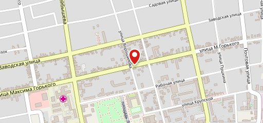 Food Zone на карте