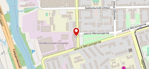 Food zone на карте