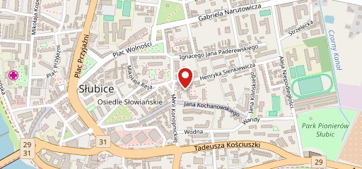 Food Zone на карте