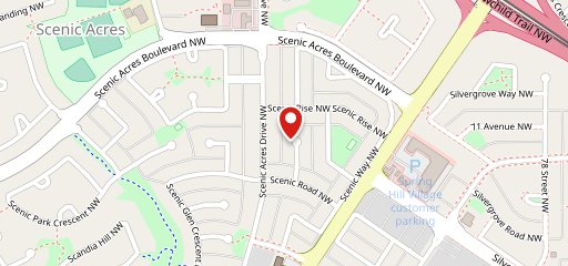 Food2go - Calgary Weekends Only на карте