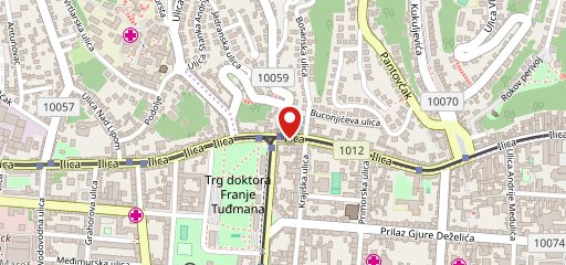 Food2Go на карте