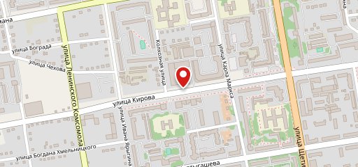 Ресторан 114 на карте