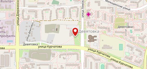 Food&Beer на карте