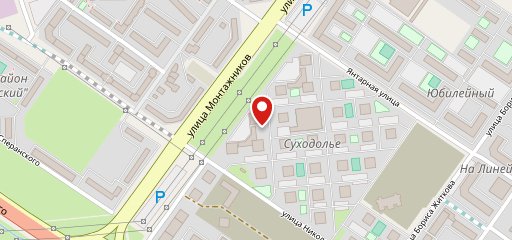 FOOD&BEER на карте
