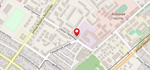 Food&Drinks на карте