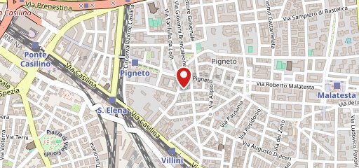 Food Art Ristorante Artigianale на карте