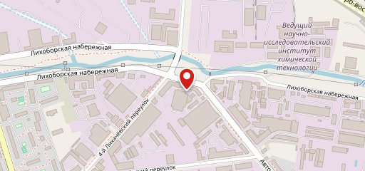 FoodBand на карте