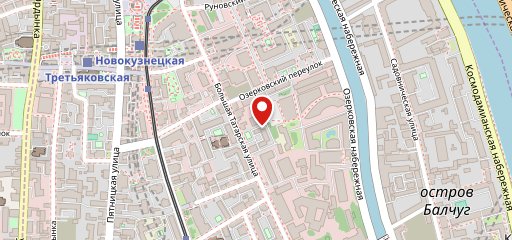 FoodBand.ru на карте