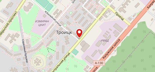 FoodBand.ru на карте