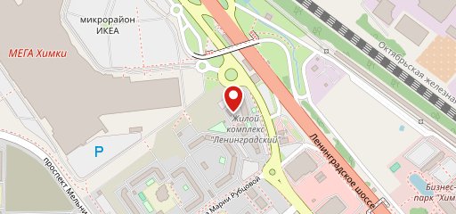 FoodBand.ru на карте
