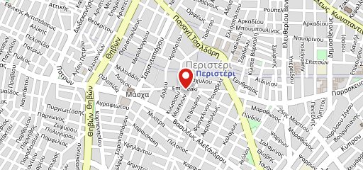 FoodBar на карте