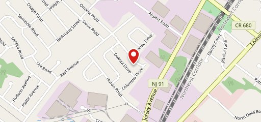 FoodBuddy Rest на карте