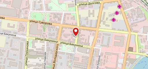 FoodClub Кафе на карте