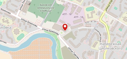 Foodcorner на карте