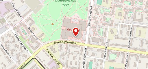 Foodcourt на карте