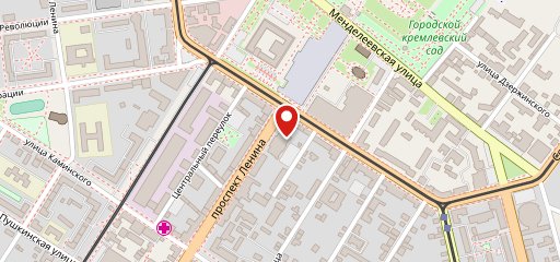 FoodExpress24-Доставка еды на карте