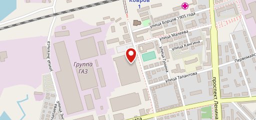 FoodFix на карте