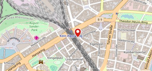 Foodfly на карте