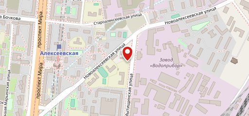 FoodGrand на карте
