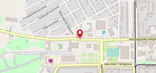 Food house на карте