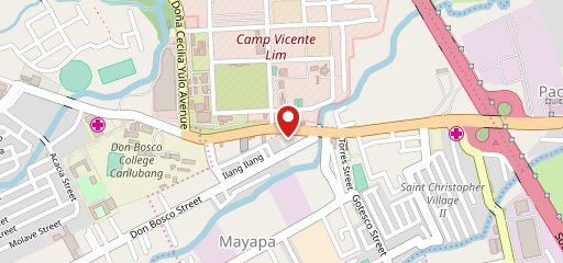 Foodies Point на карте